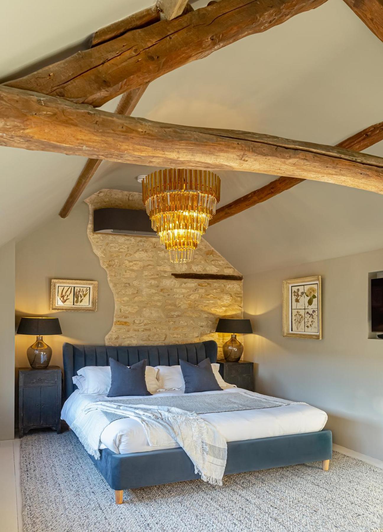 Вилла Luxury Cotswold Retreats Moreton-in-Marsh Экстерьер фото